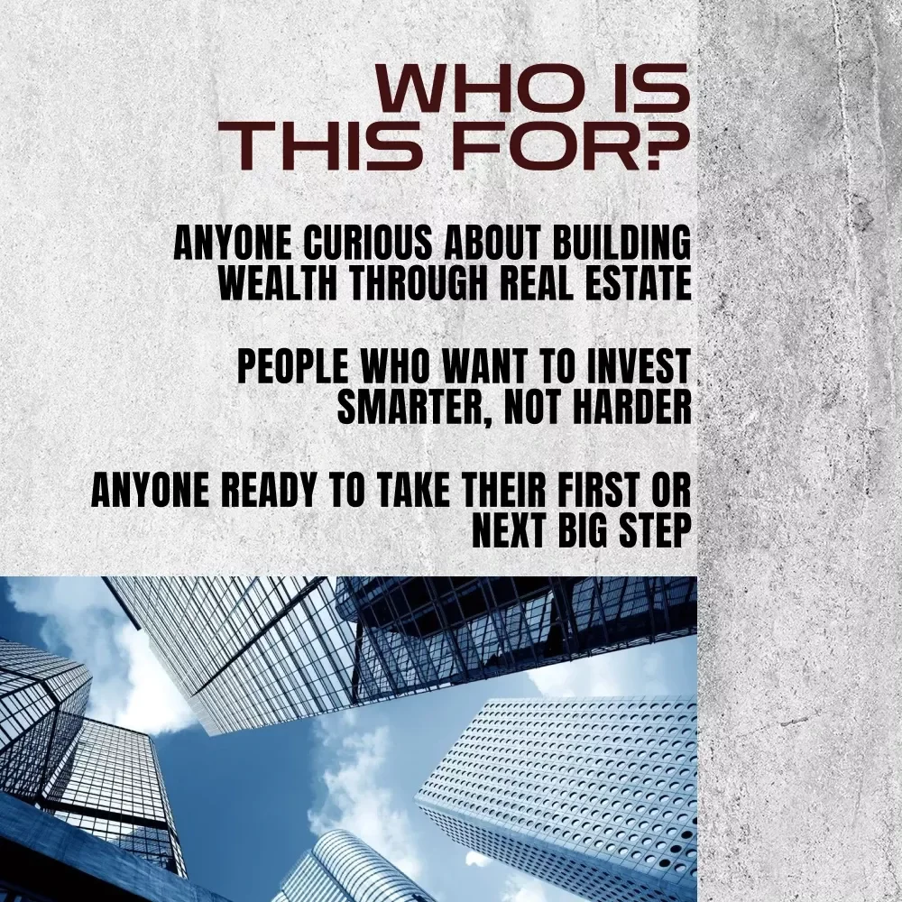 Your Step-by-Step Action Plan to Smart Wealth Building | Multifamily Property Investment Tips Checklist | Real Estate Investor Digital Download
