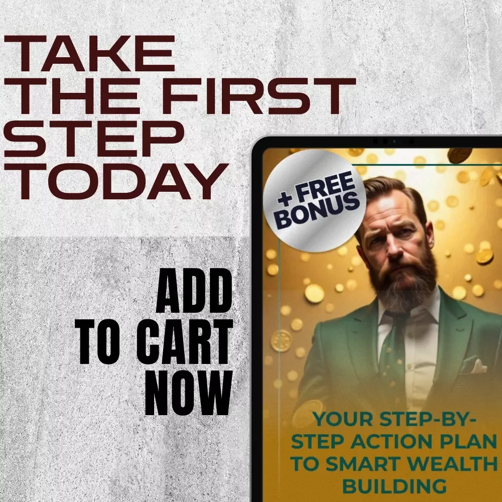 Your Step-by-Step Action Plan to Smart Wealth Building | Multifamily Property Investment Tips Checklist | Real Estate Investor Digital Download