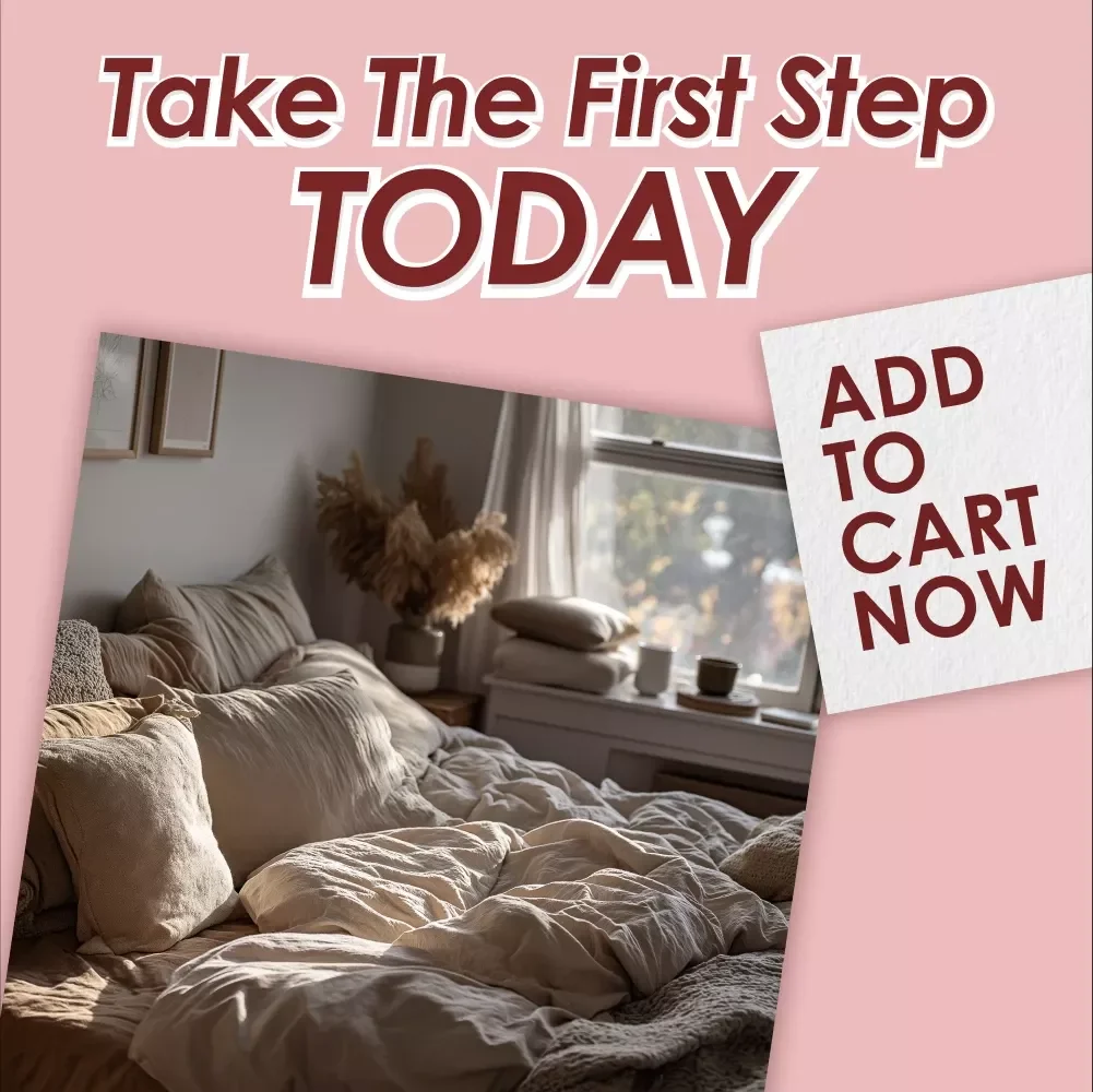 The Pregnancy Sleep Power-Up Checklist | How to Improve Sleep in Pregnancy | Digital Download for Better Sleep While Pregnant