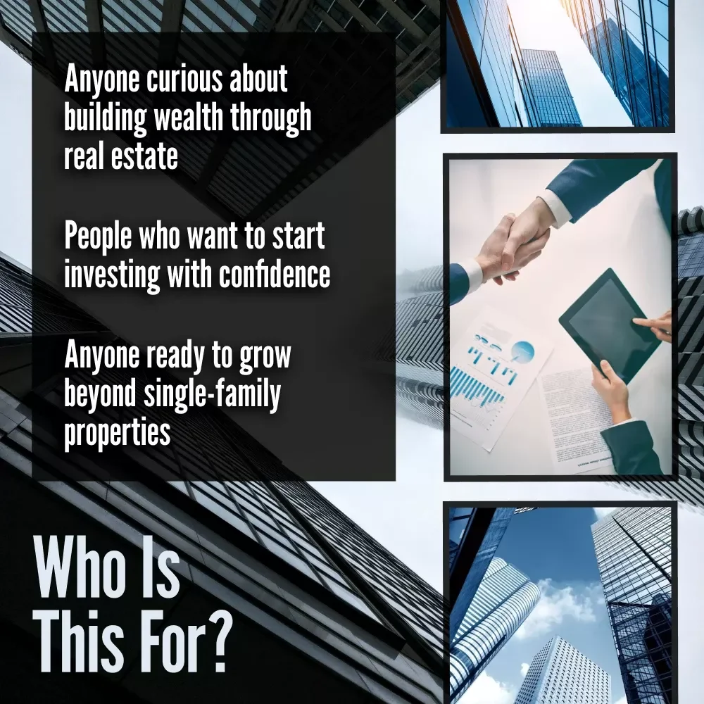 Multifamily Property Mastery | Guide to Multifamily Property Investment Tips, Real Estate Wealth Building, and Smart Investment Strategies (Digital Download)