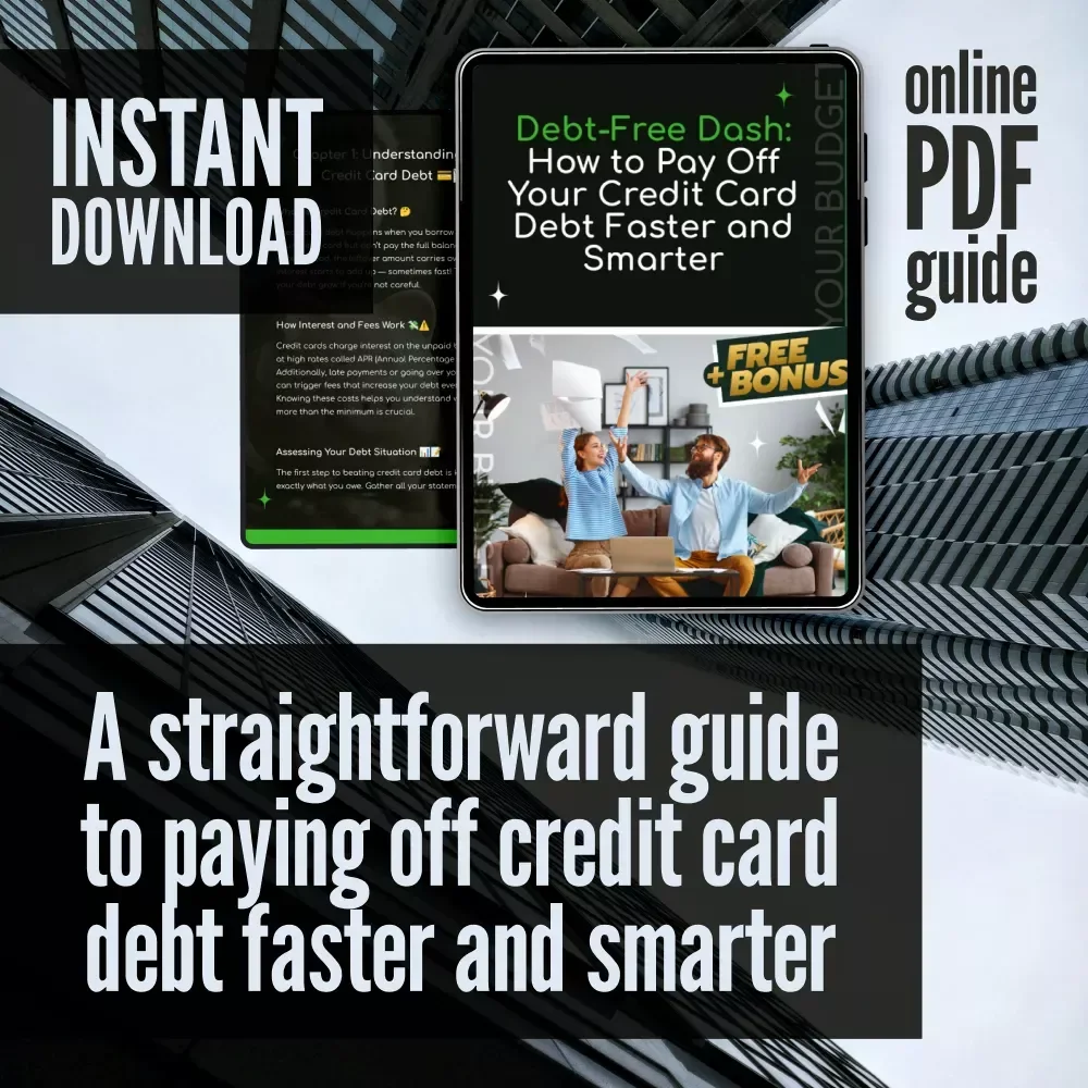 Debt-Free Dash: How to Pay Off Your Credit Card Debt Faster and Smarter — Proven Guide on How Can I Pay Off Credit Card Debt