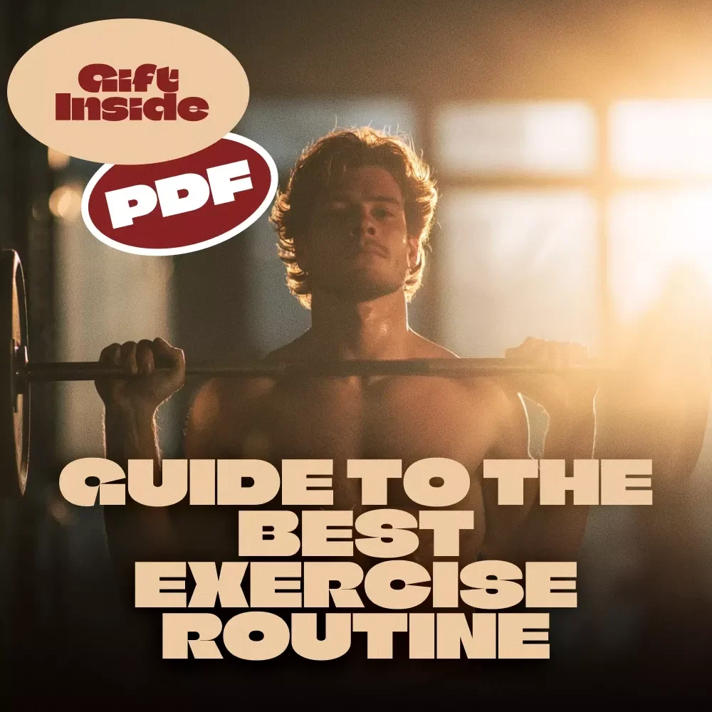 Your Simple Guide to the Best Exercise Routine for Every Body – Printable Fitness Guide, Digital Download Workout Plan, Self-Care eBook for All Body Types