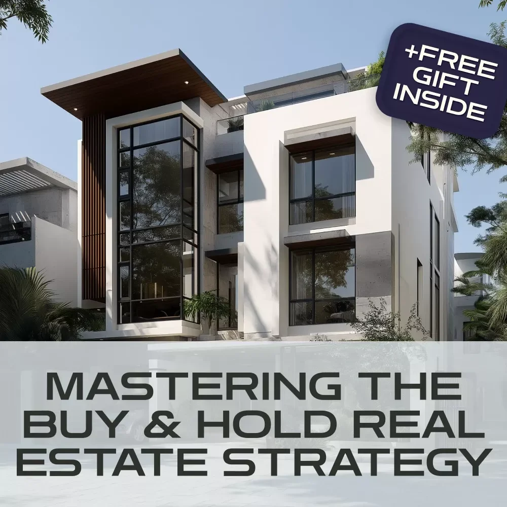 Mastering the Buy & Hold Real Estate Strategy | Digital Guide for Beginner & Intermediate Real Estate Investors | Buy and Hold Real Estate Strategy eBook PDF
