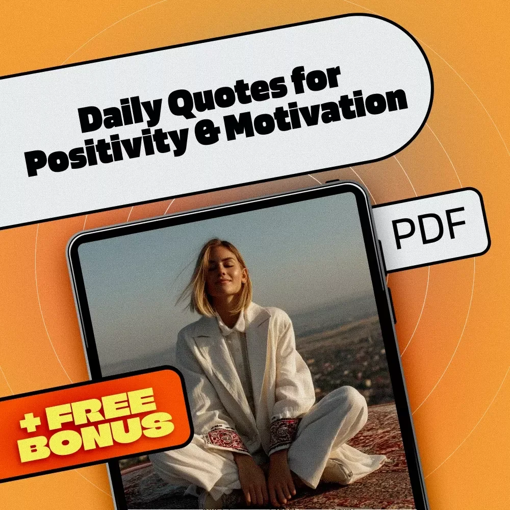 Shine On: The Power of Positivity and Optimism Quotes to Brighten Your Life – Inspirational eBook with Daily Positivity and Optimism Quotes for Mindset Boost & Motivation