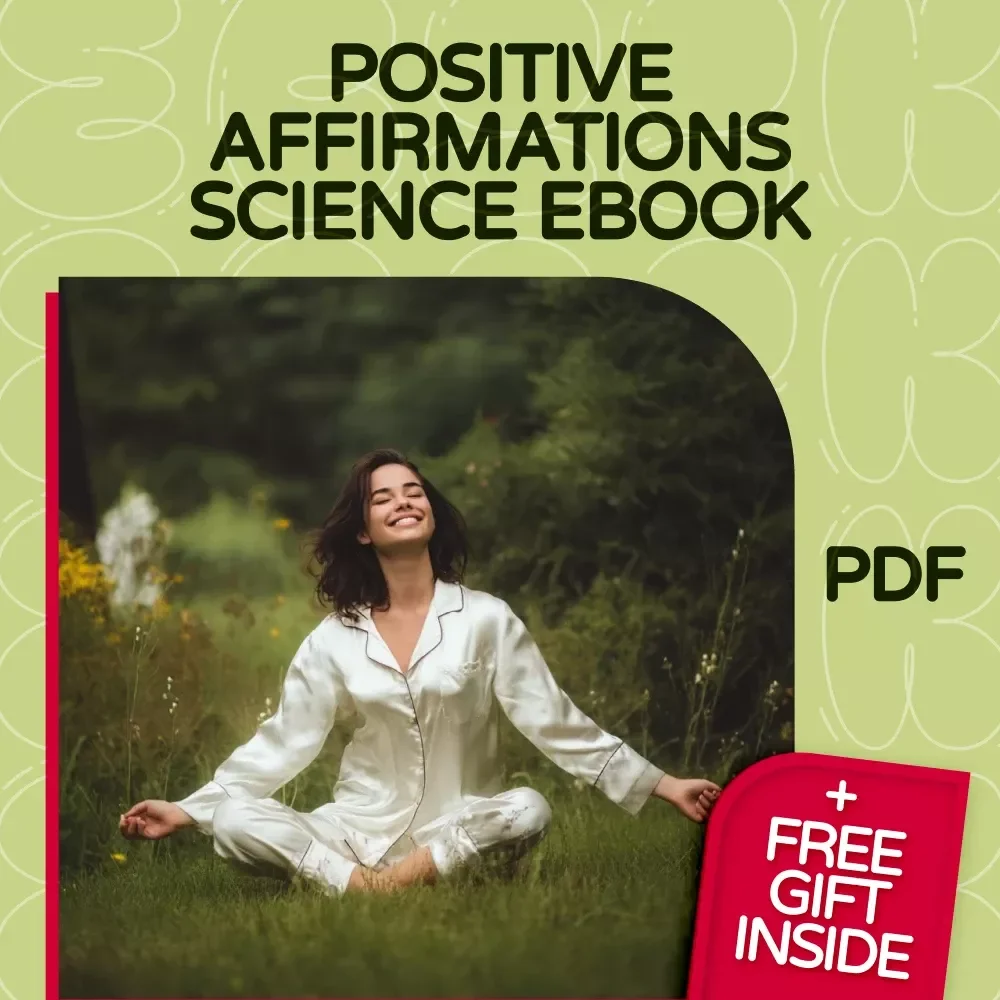 Wired for Positivity: The Science Behind Positive Affirmations That Rewire Your Brain | Positive Affirmations Science eBook Guide for Mindset & Motivation