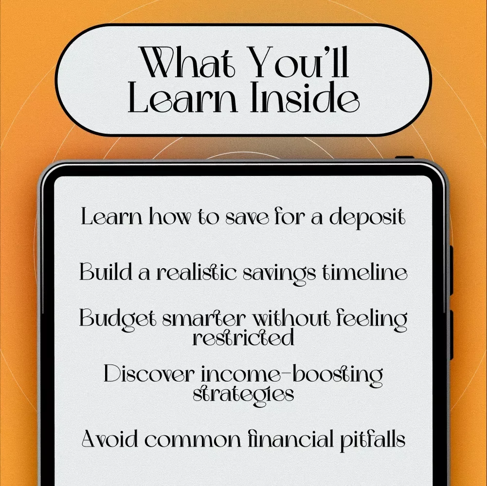Your Dream Home Starts Here: The Ultimate Guide to Saving for a Deposit