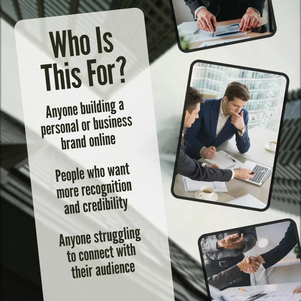 Brand Yourself Bold: The Ultimate Guide to Winning Online Branding Strategies | eBook for Entrepreneurs, Coaches & Creators | Digital Download PDF