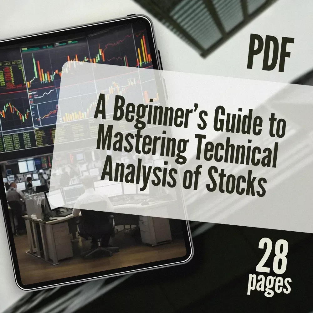A Beginner’s Guide to Mastering Technical Analysis of Stocks | Learn How to Do Technical Analysis of Stocks | Digital eBook for New Traders