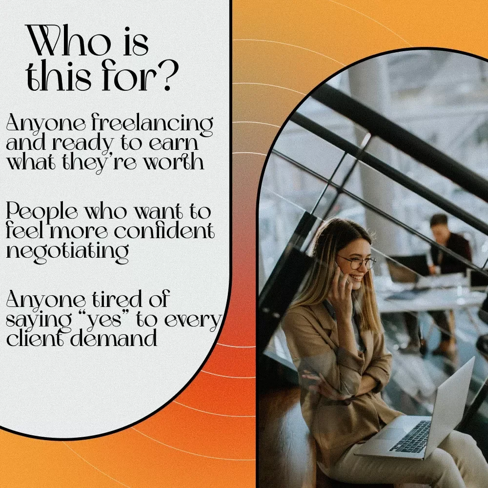 Mastering the Art of Freelance Negotiation: Win More Projects, Earn Better Rates | Freelance Negotiation Tactics eBook PDF Download | Freelancer Guide