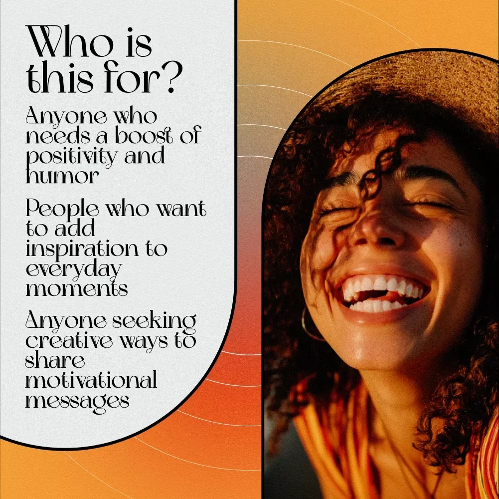 Laugh, Learn, Lift: A Guide to Funny Inspirational Quotes That Brighten Your Day & Boost Your Mindset | Digital eBook | Positive Thinking PDF | Motivational Humor Guide