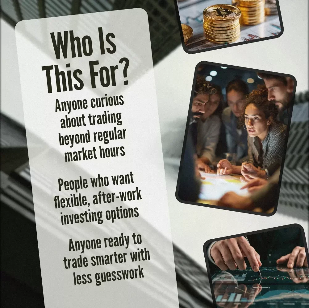 Trade Beyond the Bell: Your Easy Guide to After-Hours Trading | How to Do After Hours Trading eBook | Digital Download PDF
