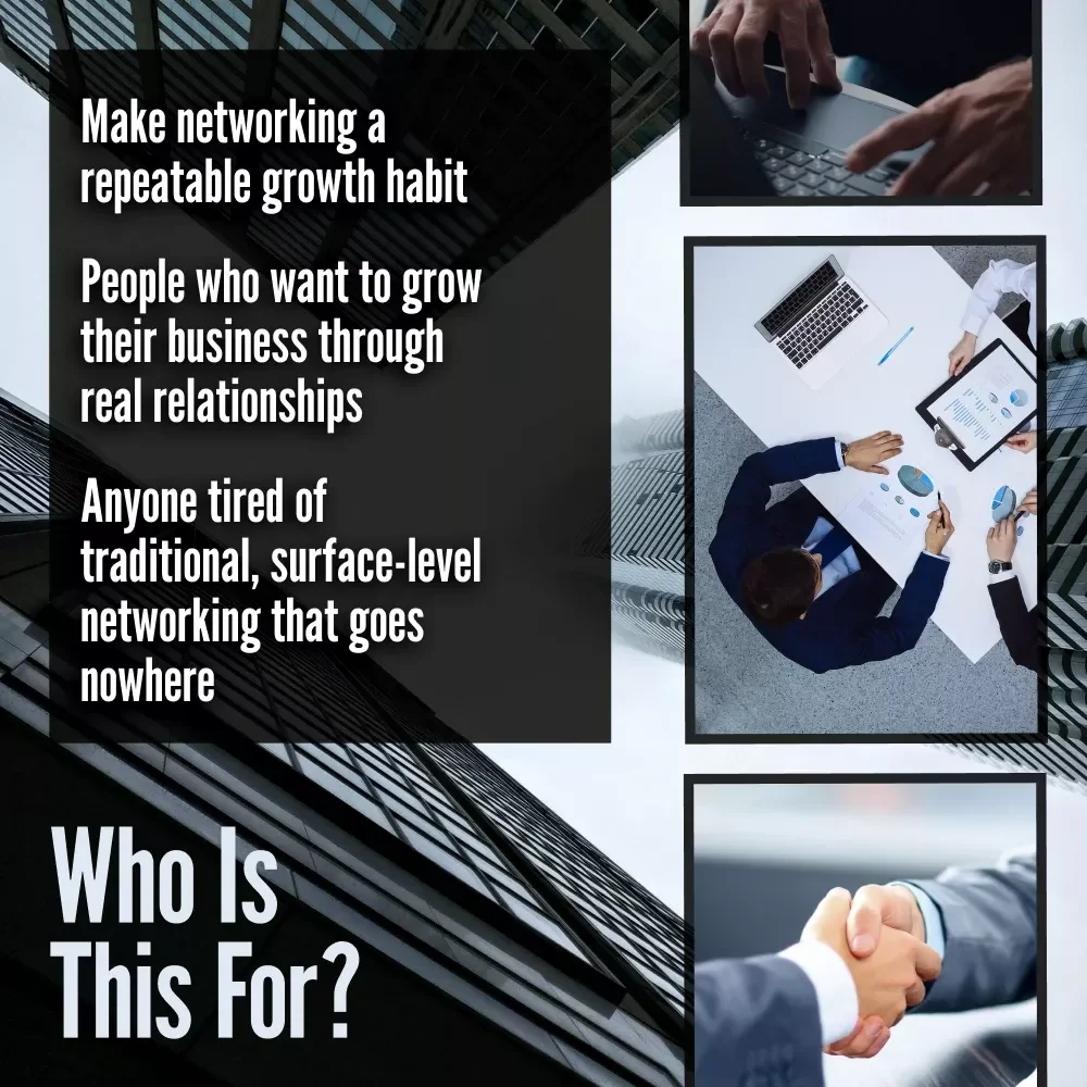 High-Impact Networking Strategies for Entrepreneurs Who Mean Business | Digital Guide for Entrepreneur Networking | High-Impact Networking for Entrepreneurs