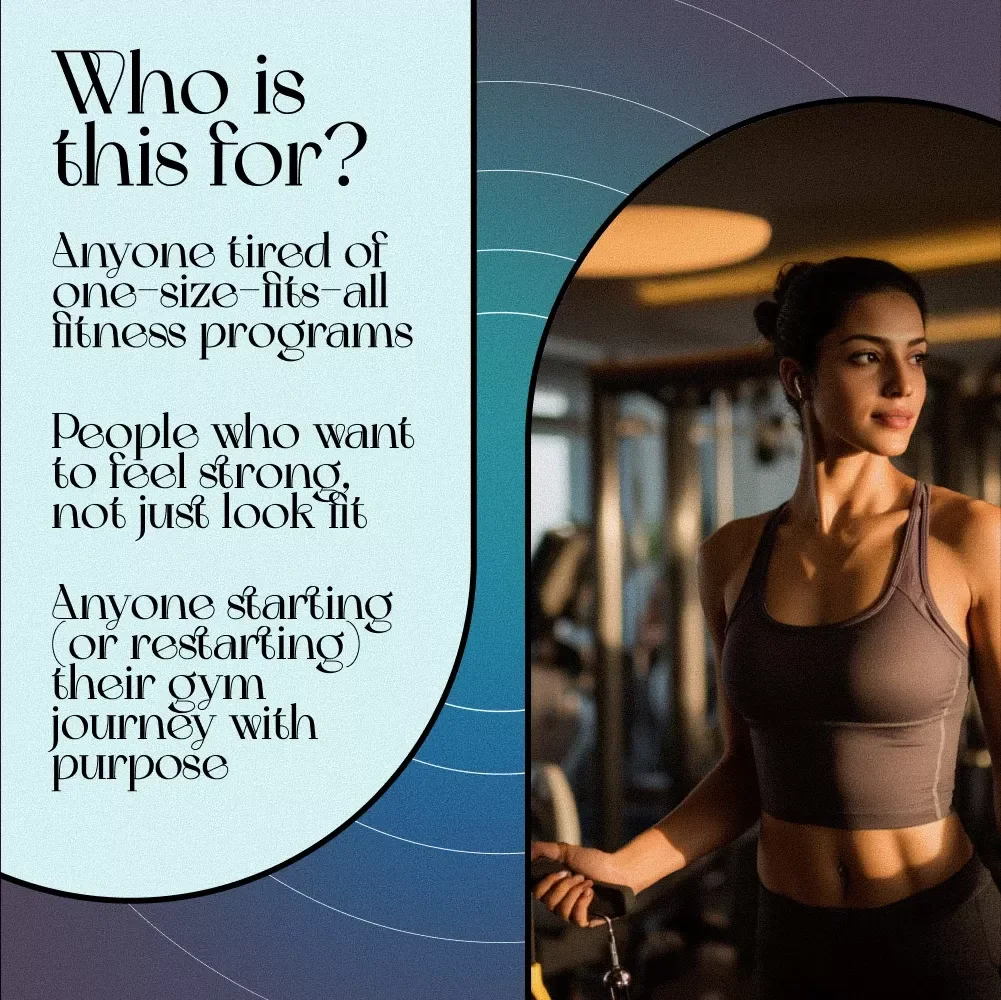 Confident & Strong: The Ultimate Female Gym Routine Guide to Empower Your Fitness Journey | Women’s Fitness eBook | Female Gym Routine PDF Download
