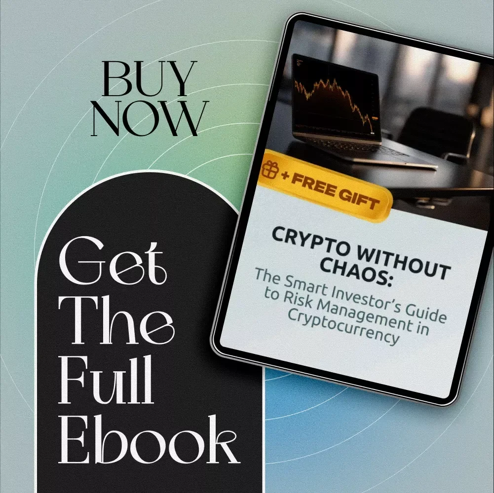 Crypto Without Chaos: The Smart Investor’s Guide to Risk Management in Cryptocurrency | Cryptocurrency Risk Management eBook PDF Download