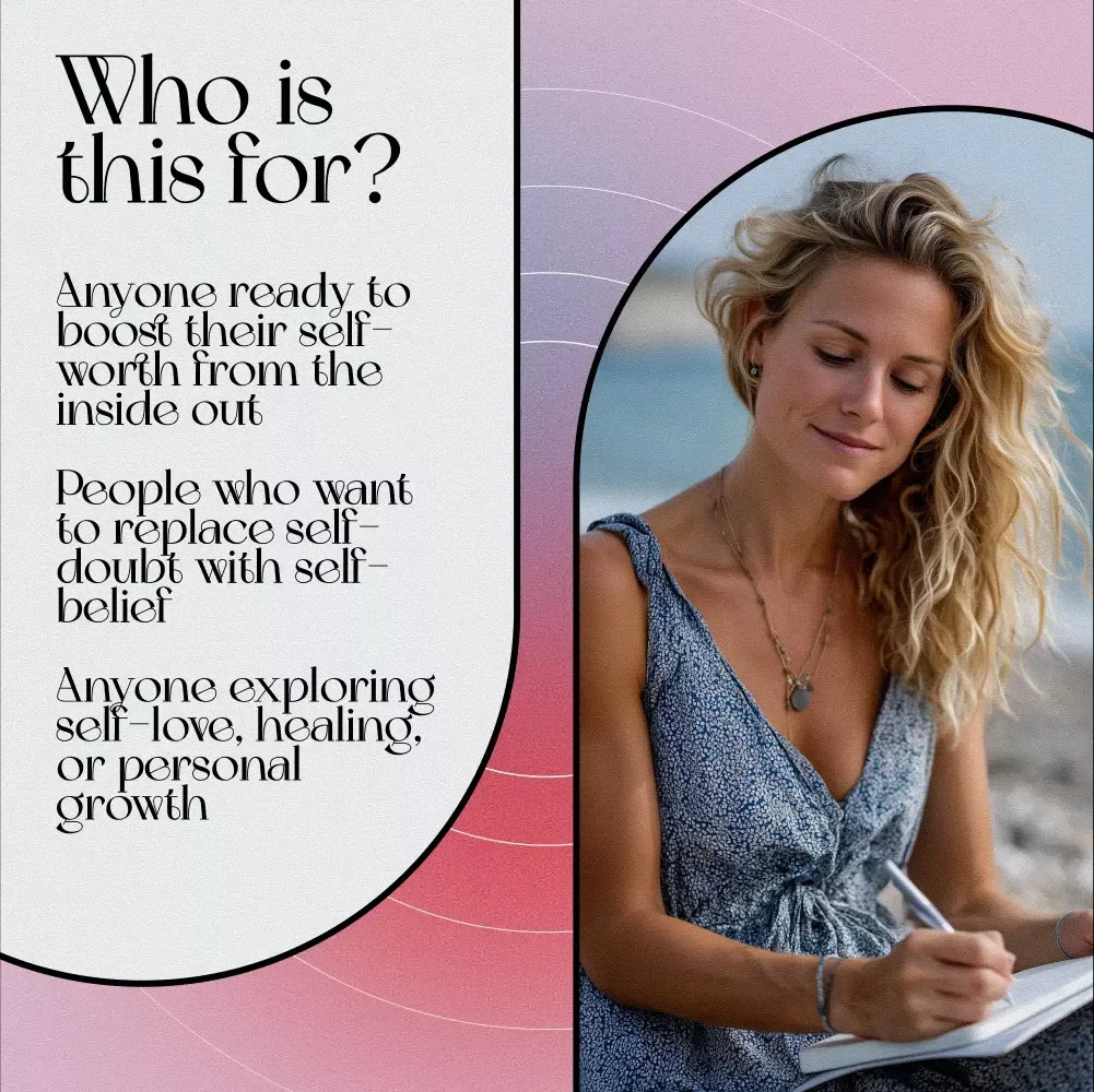 Speak Life: Words That Build Unshakable Self-Esteem | Self-Esteem eBook | Positive Self-Talk Guide | Words for Self Esteem Digital Download