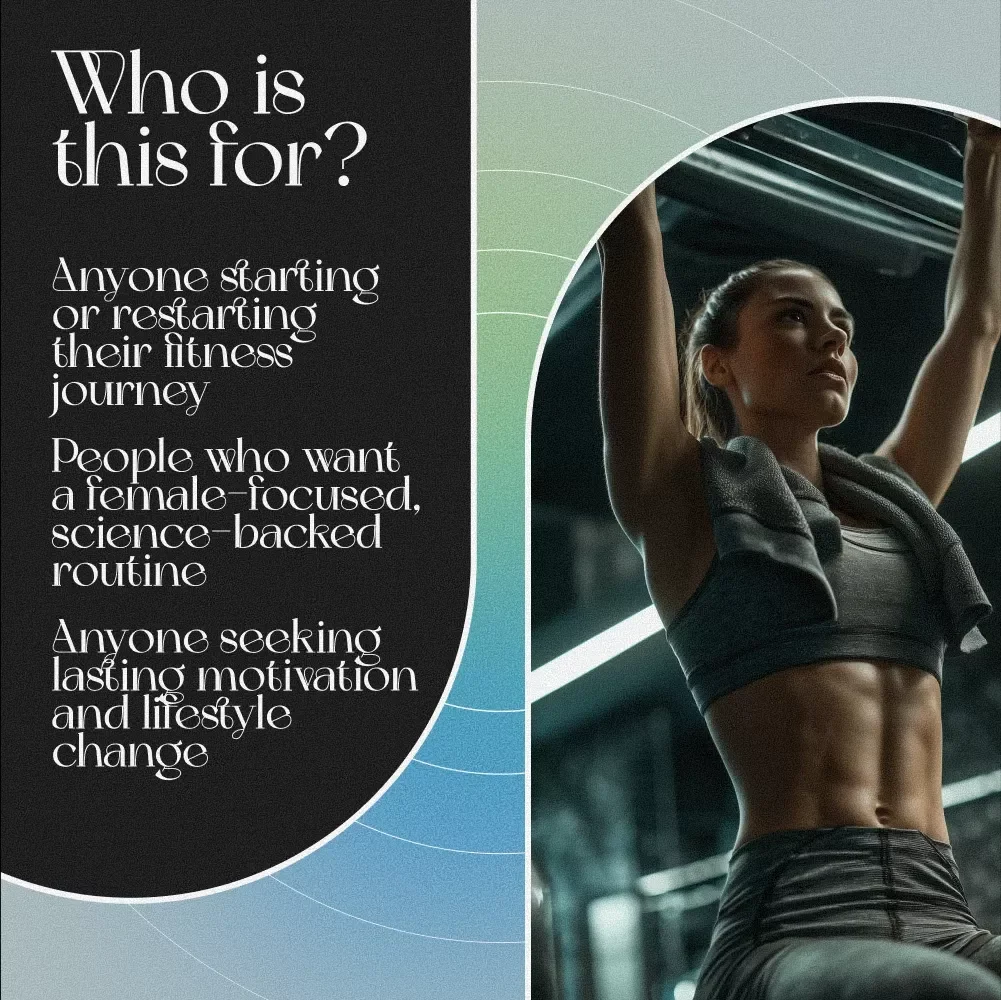 Strong & Balanced: The Ultimate Female Workout Routine Guide | Digital Download eBook for Women | Female Fitness Plan | Workout Routine for Women