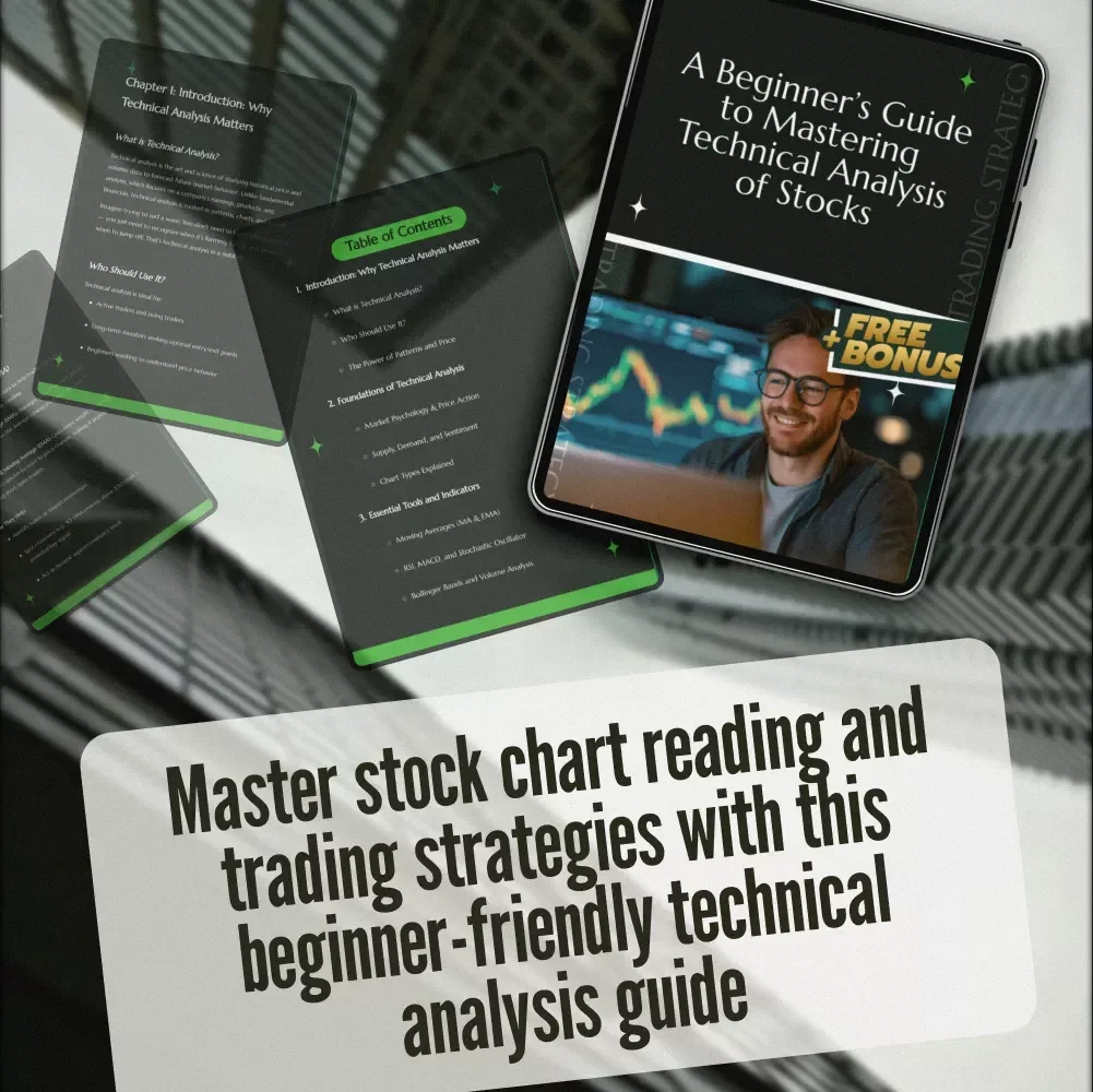 A Beginner’s Guide to Mastering Technical Analysis of Stocks | Learn How to Do Technical Analysis of Stocks | Digital eBook for New Traders