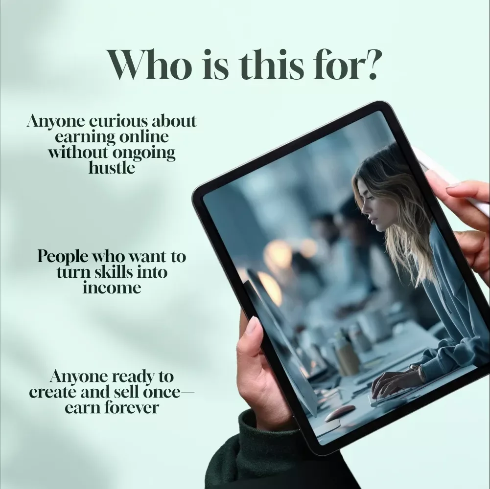 Digital Gold: The Ultimate Guide to Profitable Digital Product Creation | Passive Income eBook | Digital Download Guide for Selling Online