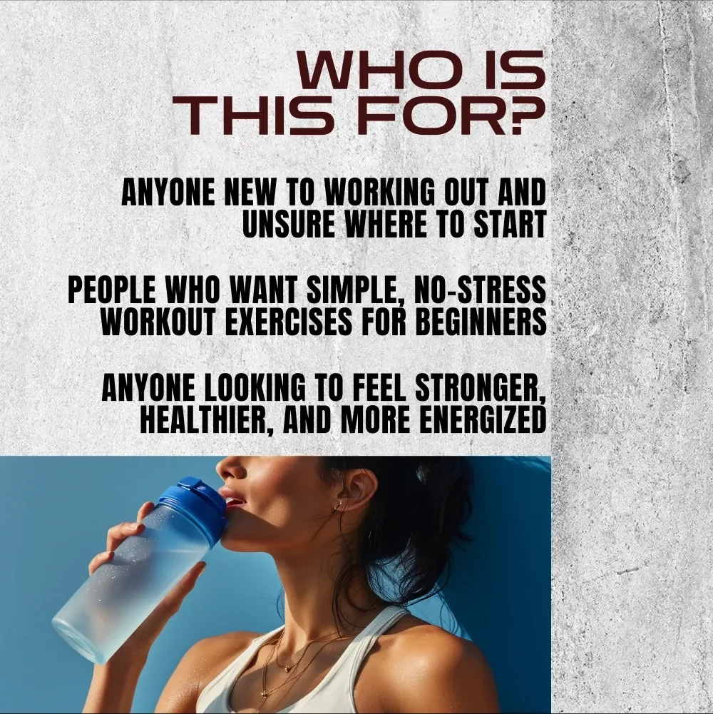 Get Moving, Rookie! The Ultimate Beginner’s Workout Jumpstart Checklist