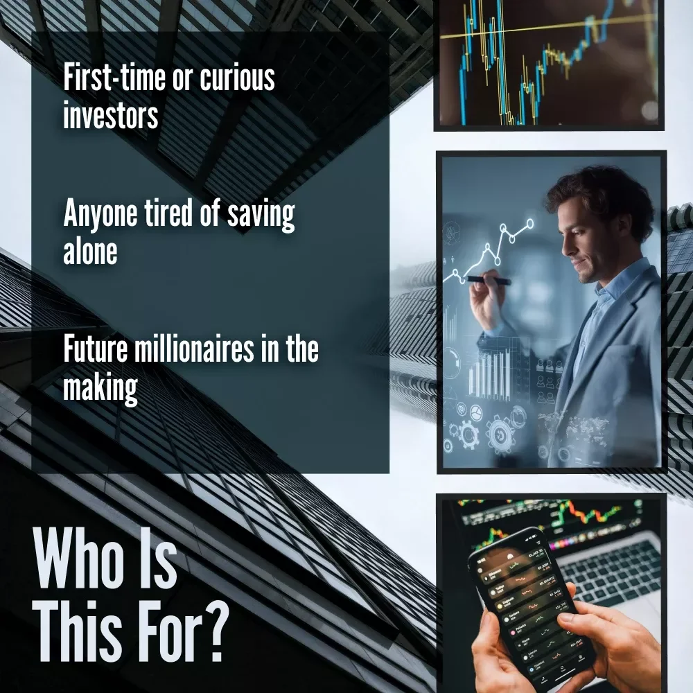 Smart Peso: A Beginner’s Guide to Investing in the PSEi with Confidence | Digital Guide for Beginners | How to Invest in PSEi Made Easy