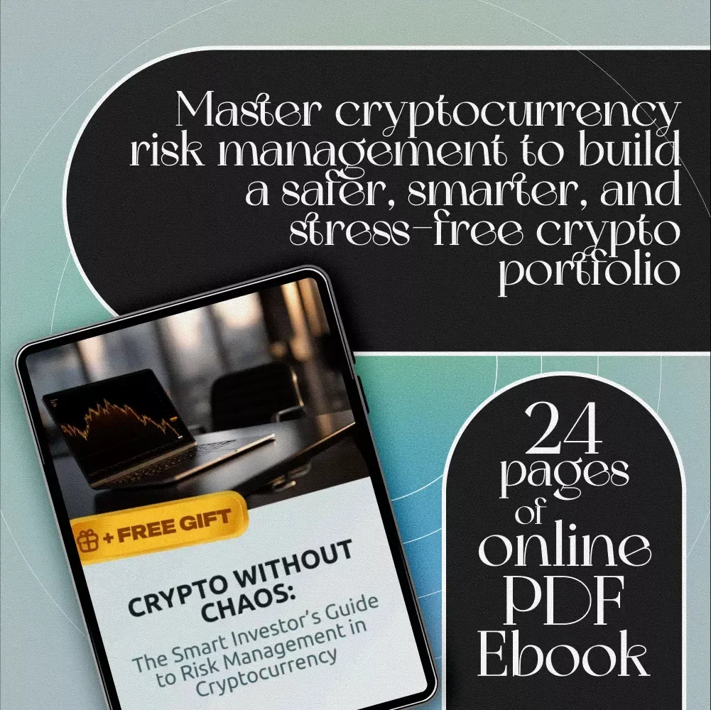 Crypto Without Chaos: The Smart Investor’s Guide to Risk Management in Cryptocurrency | Cryptocurrency Risk Management eBook PDF Download