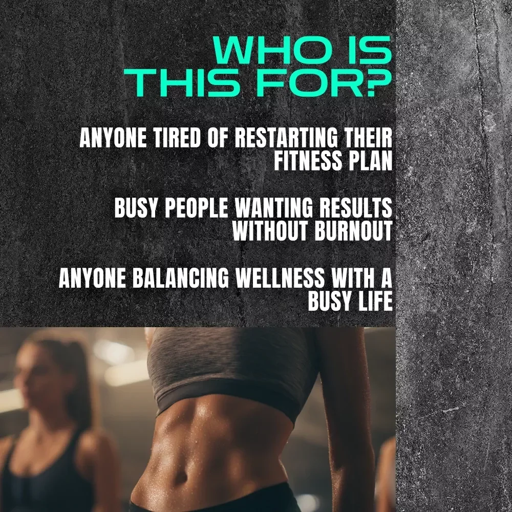 The Smart Workout Routine Checklist – Digital Download Fitness Checklist for Building a Consistent Workout Routine, Healthy Habits & Home Gym Planning