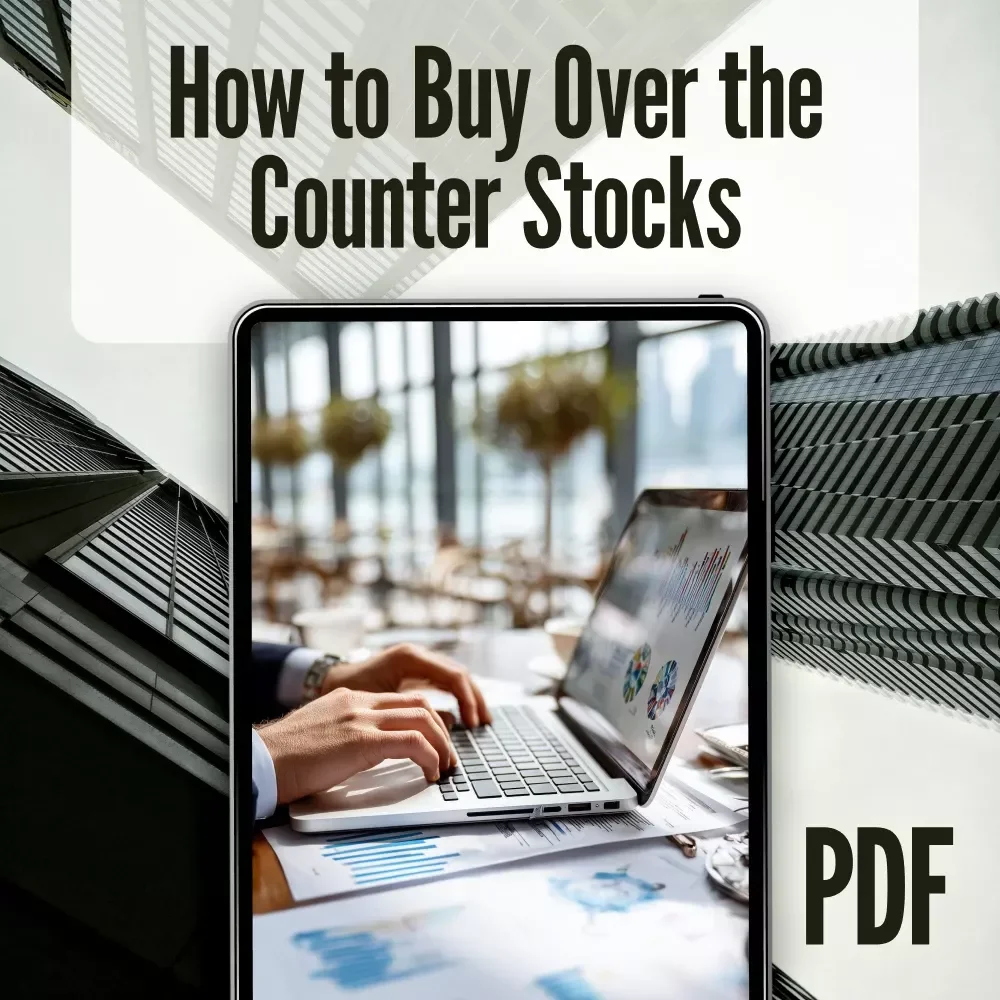 Hidden Gems: A Beginner’s Guide to Buying Over-the-Counter (OTC) Stocks | How to Buy Over the Counter Stocks eBook PDF Download