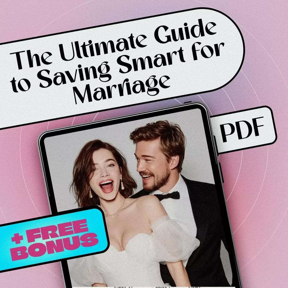 Wedding Wallet Wisdom: Your Ultimate Guide to Saving Smart for Marriage