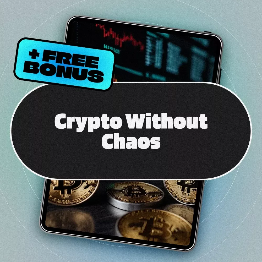 Crypto Without Chaos: The Smart Investor’s Guide to Risk Management in Cryptocurrency | Cryptocurrency Risk Management eBook PDF Download
