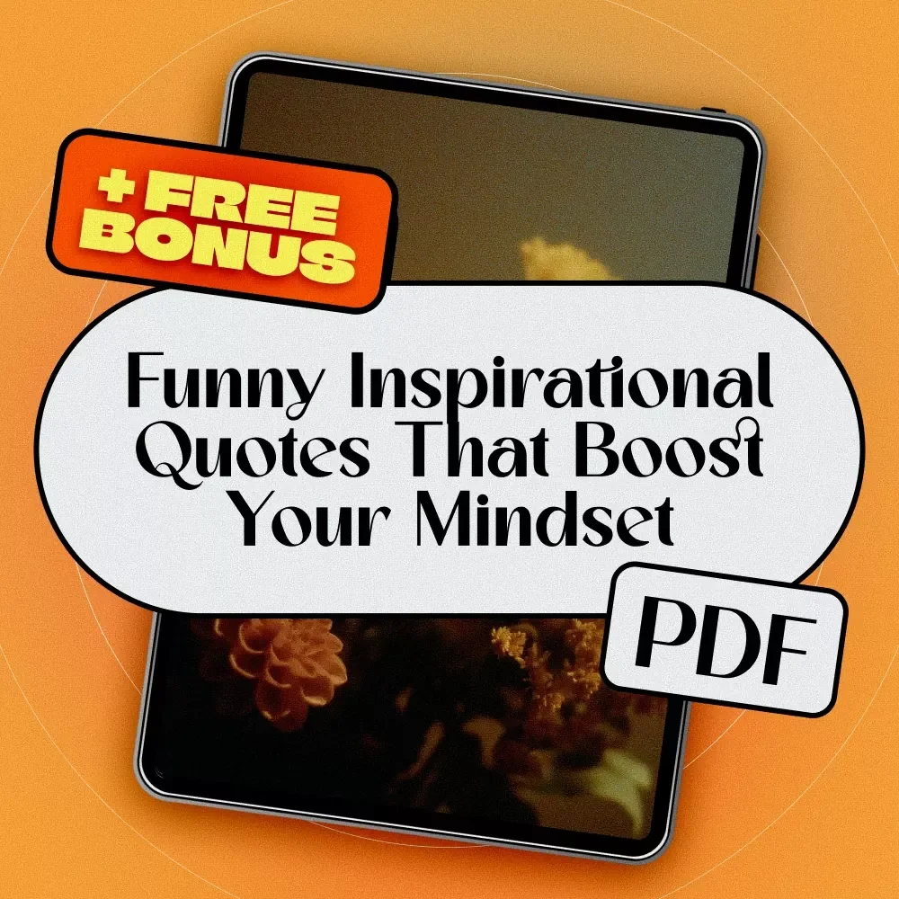Laugh, Learn, Lift: A Guide to Funny Inspirational Quotes That Brighten Your Day & Boost Your Mindset | Digital eBook | Positive Thinking PDF | Motivational Humor Guide