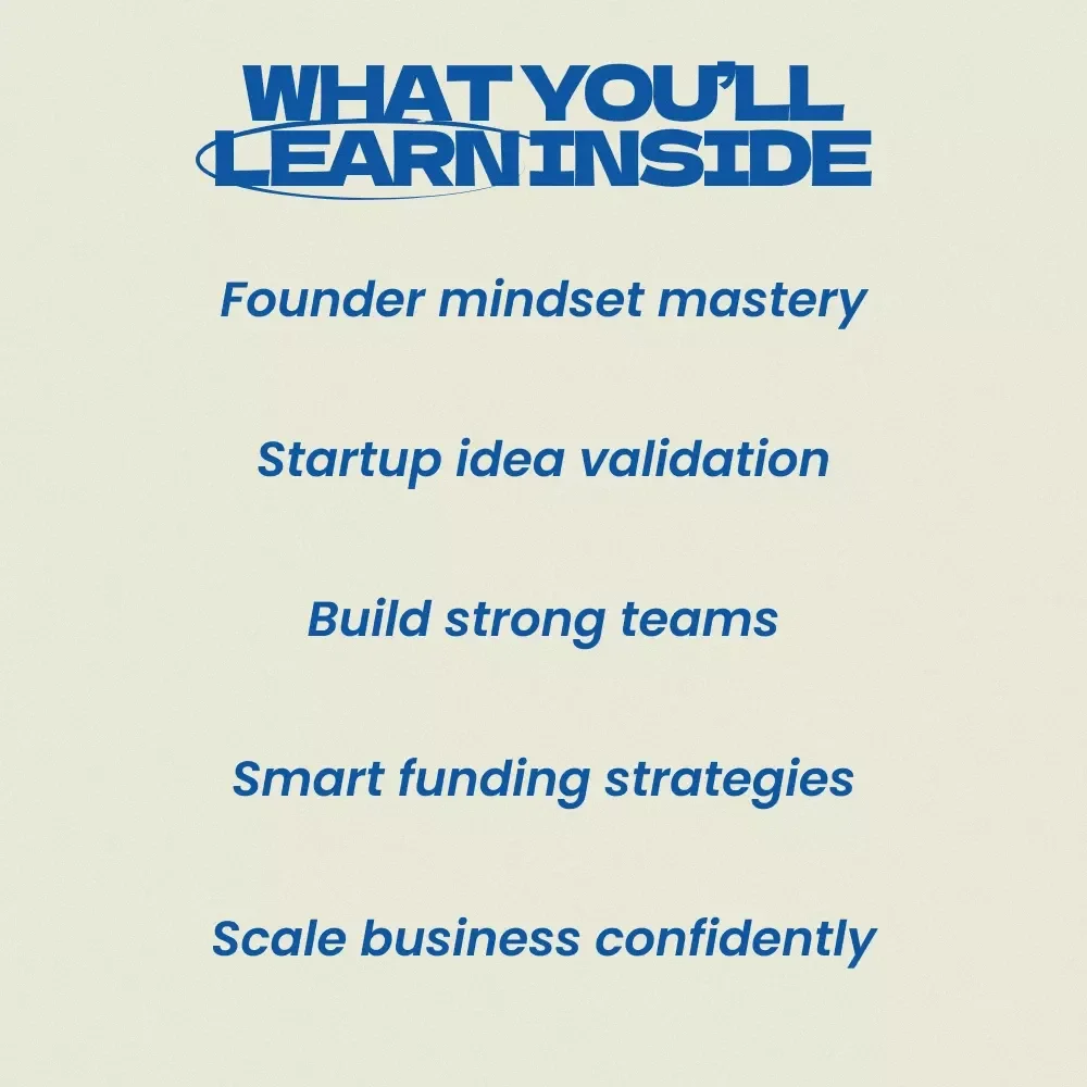 From Idea to Empire: Your Roadmap to Founder Success – Entrepreneur Startup Guide, How to Find Founder Jobs and Start Your Own Business eBook, Founder Mindset & Startup Launch Checklist