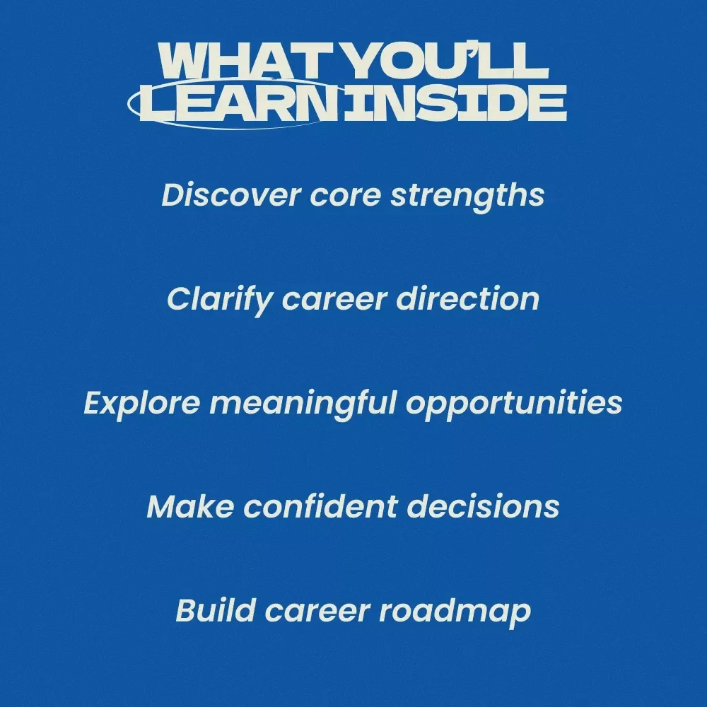 Career Compass: Find Your True Path — Practical Guide on how to figure out what you really want in a career | Self-Discovery Career Planning eBook | Digital Download Workbook for Career Clarity