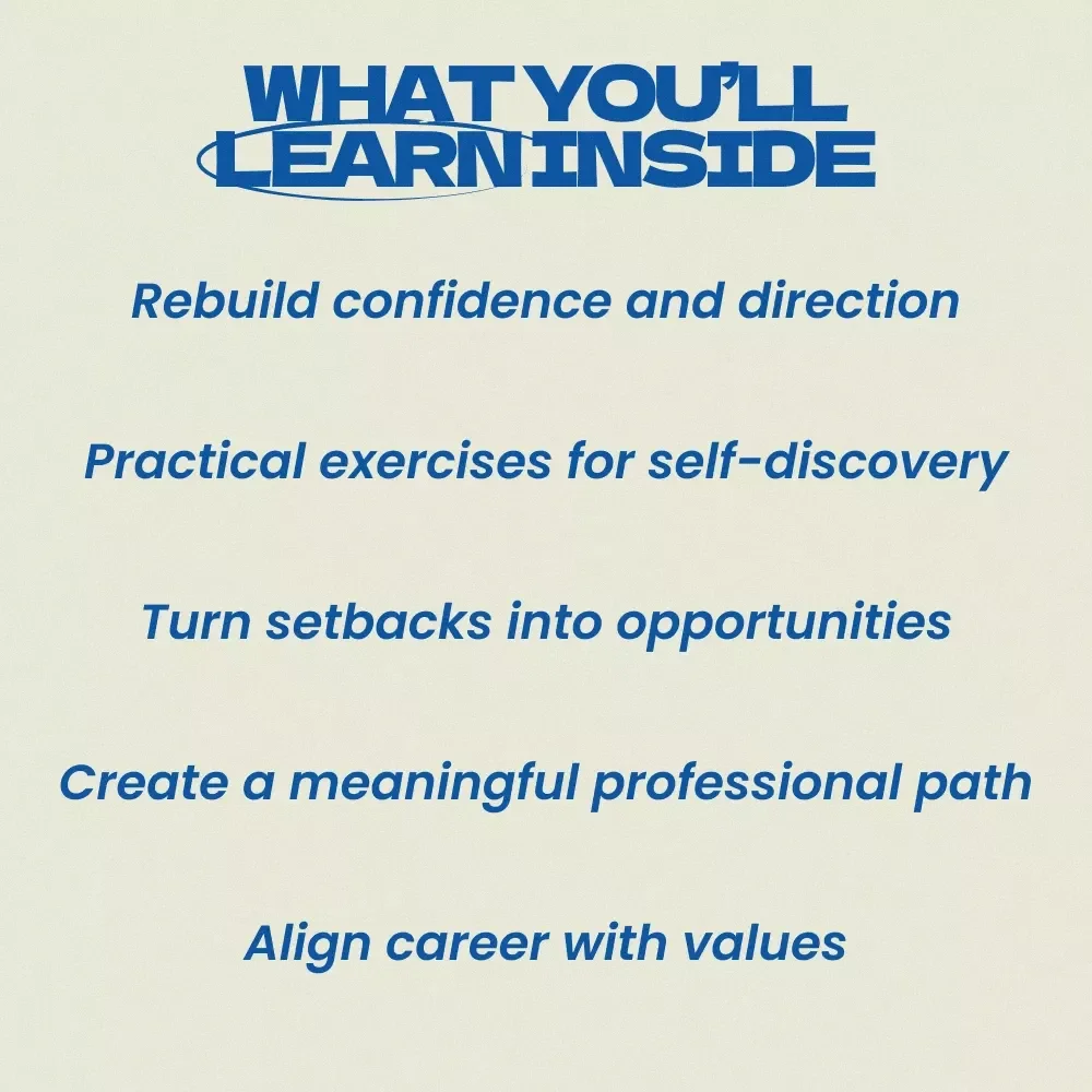 Rebuilding Yourself After Job Loss: A Comprehensive Guide to Overcoming Identity Crisis and Finding New Professional Direction