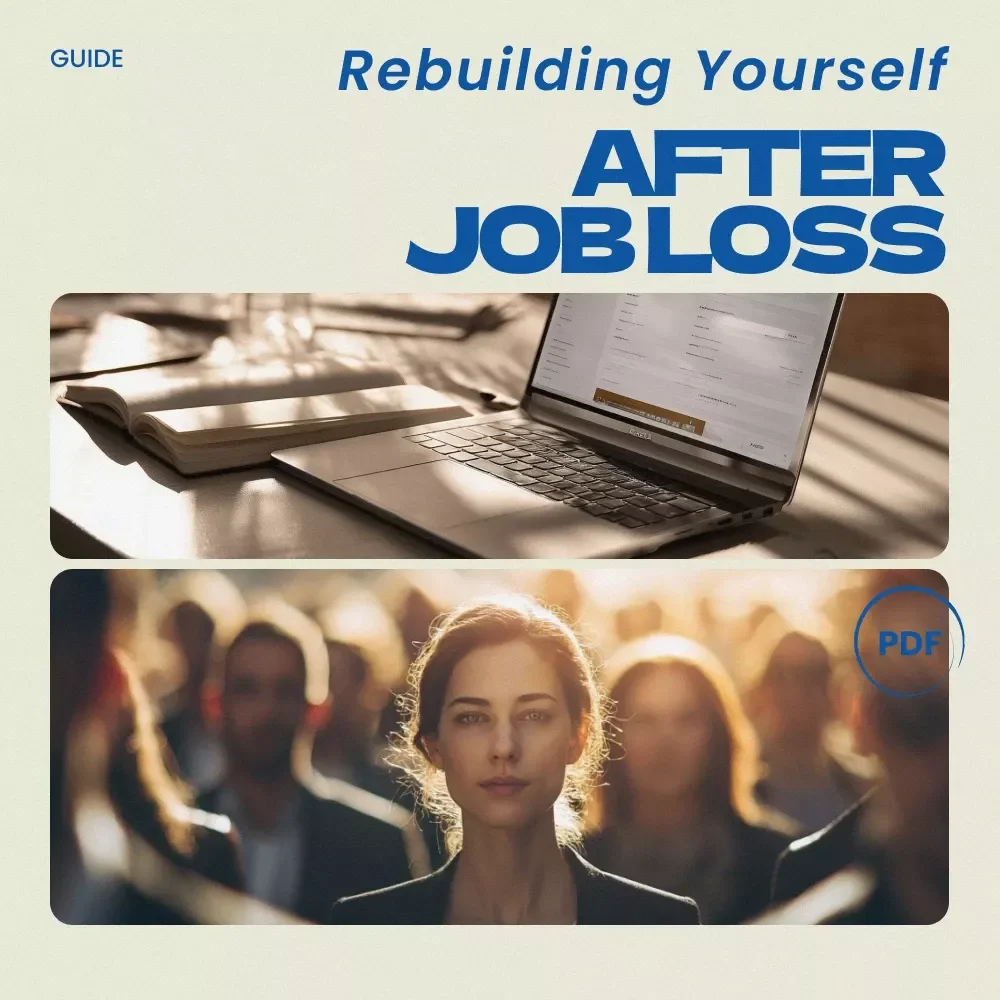 Rebuilding Yourself After Job Loss: A Comprehensive Guide to Overcoming Identity Crisis and Finding New Professional Direction