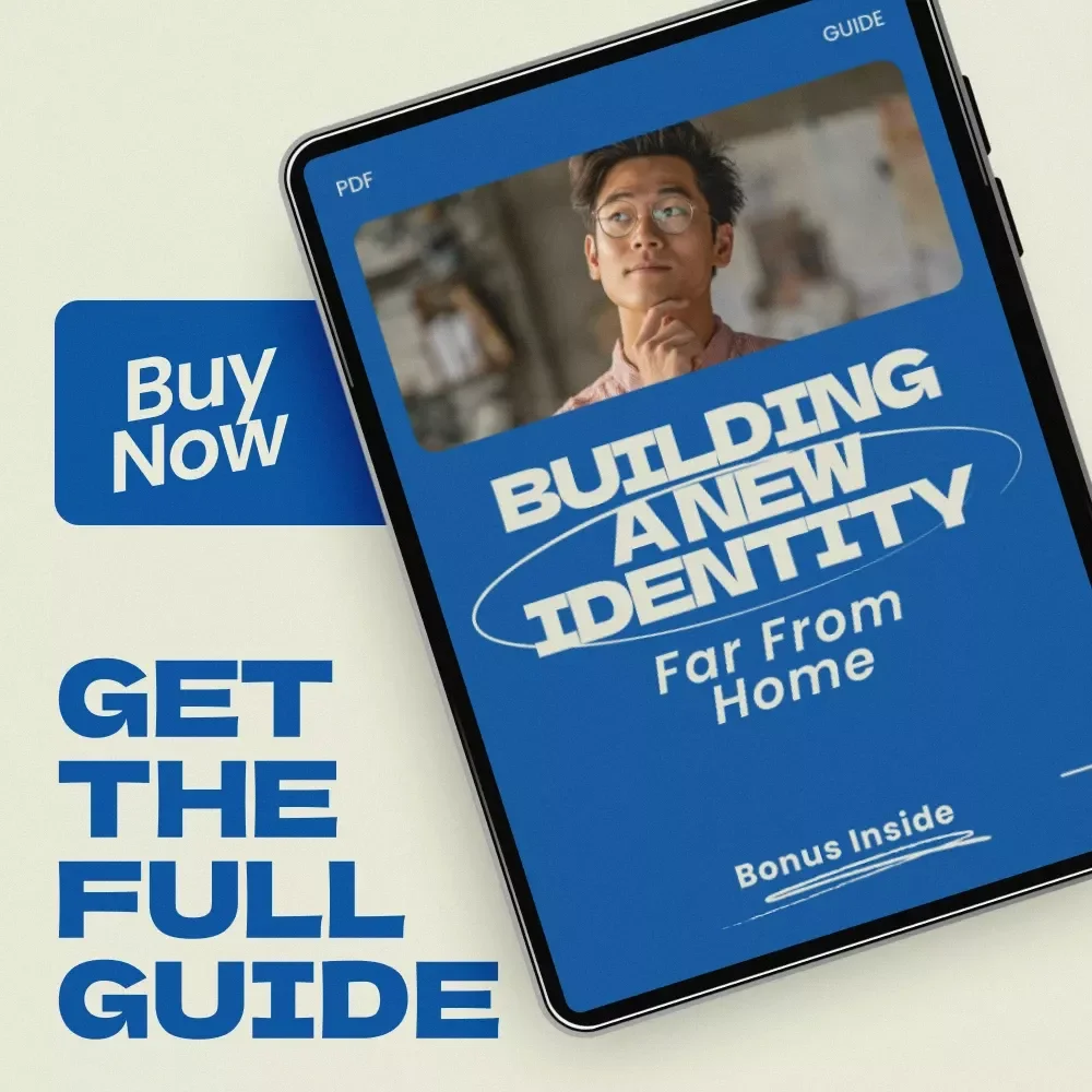 Building a New Identity Far From Home: A Guide to Overcoming Identity Crisis After Moving Abroad