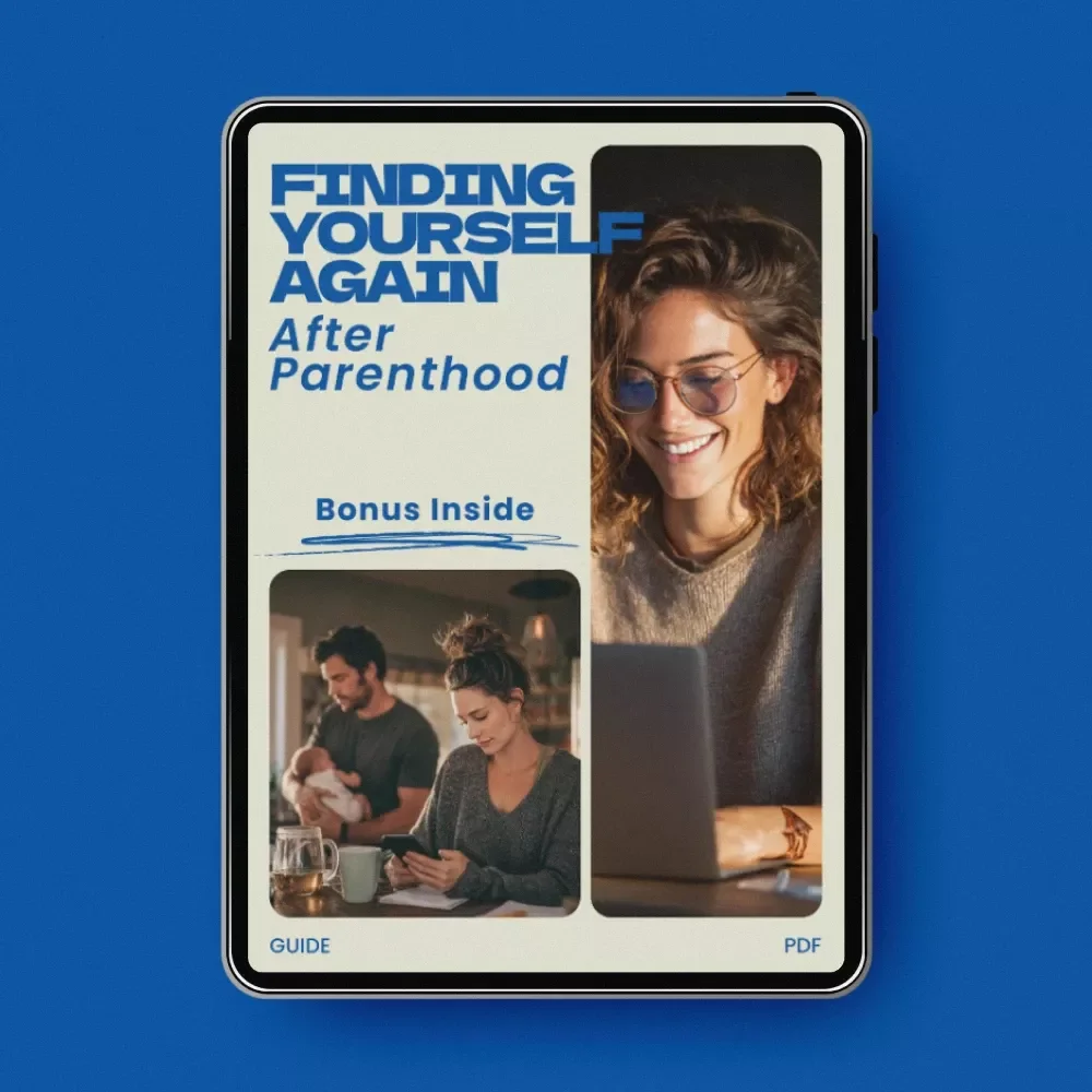 Finding Yourself Again After Parenthood: A Guide to Rediscovering Your Identity Post-Parenthood