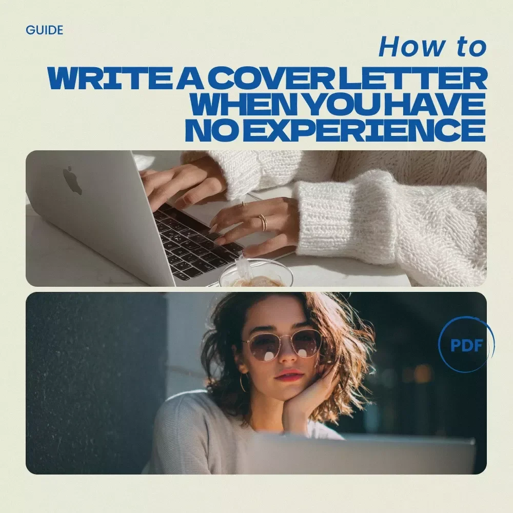 How to Write a Cover Letter When You Have No Experience – Beginner Job Seeker Guide, Entry-Level Cover Letter Writing Guide, AI Prompts & Checklist for First Job Applications