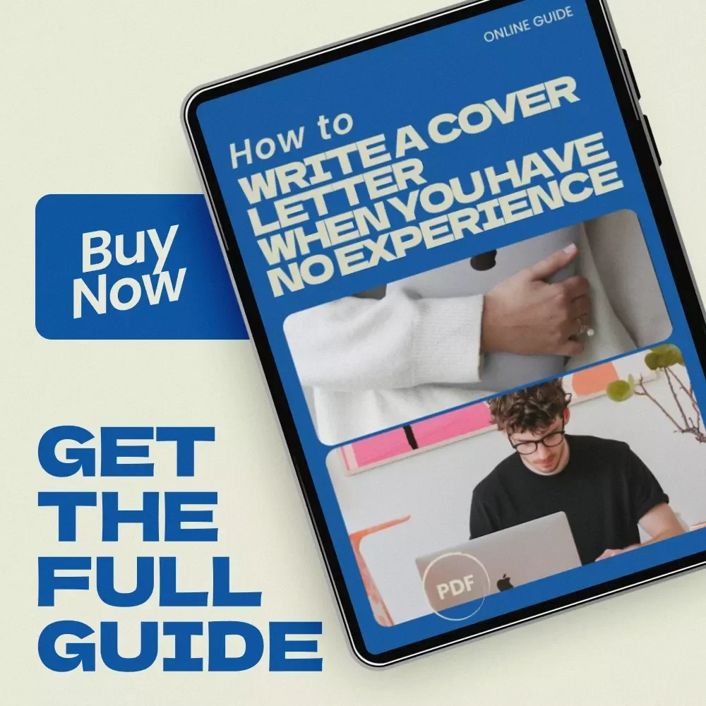 How to Write a Cover Letter When You Have No Experience – Beginner Job Seeker Guide, Entry-Level Cover Letter Writing Guide, AI Prompts & Checklist for First Job Applications