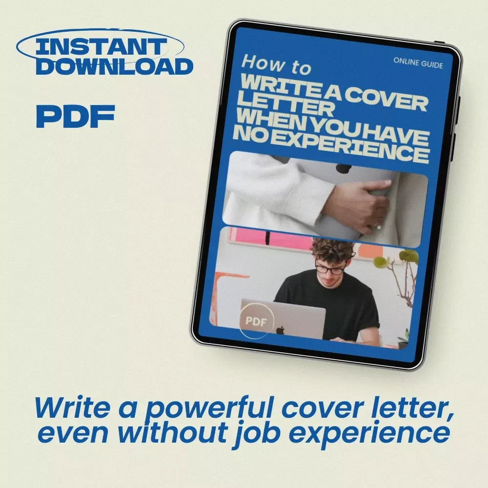 How to Write a Cover Letter When You Have No Experience – Beginner Job Seeker Guide, Entry-Level Cover Letter Writing Guide, AI Prompts & Checklist for First Job Applications