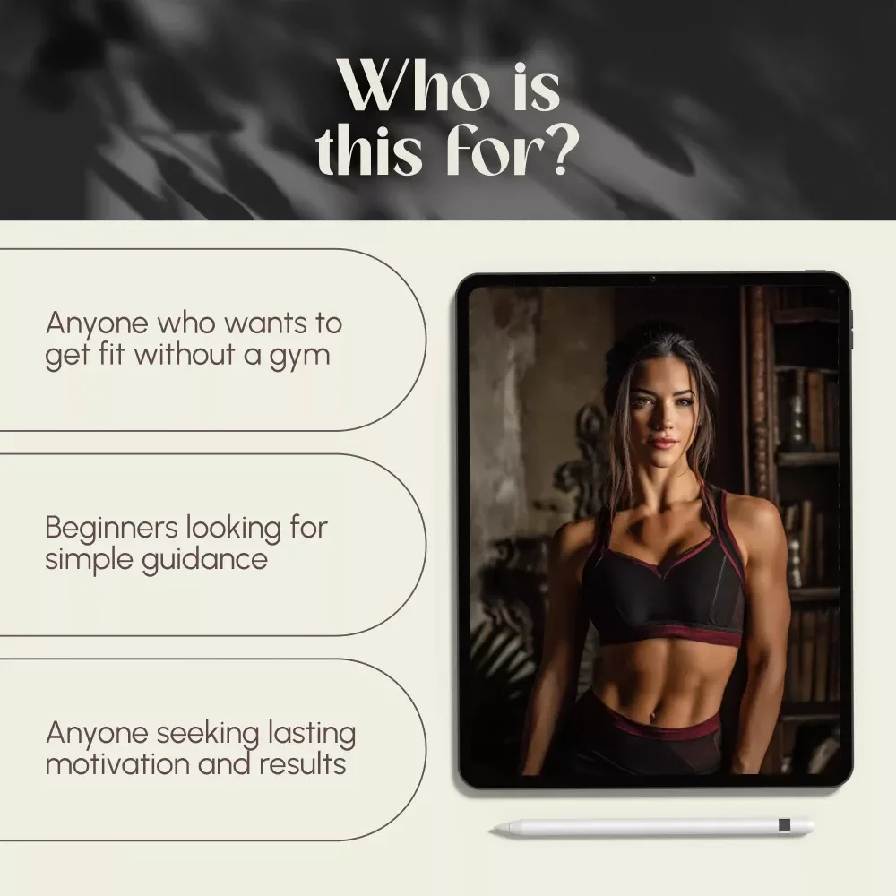 Fit for Free: Your No-Cost Guide to Building a Gym Routine That Works – Free Gym Routine Guide, Digital Download, eBook, Home Fitness Plan