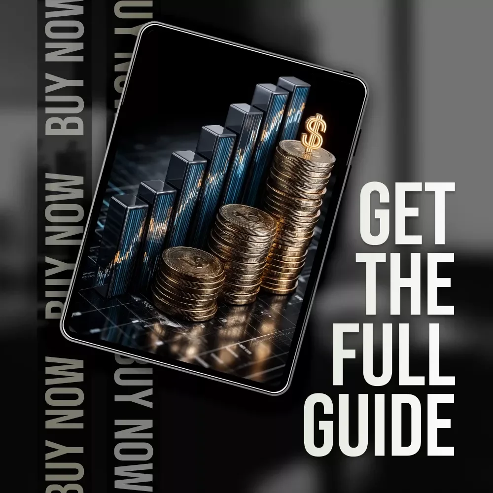 Chart Smarter, Not Harder: A Beginner’s Guide to Reading Stock Charts Like a Pro | How to Read Stock Charts Guide | Stock Chart Reading for Beginners | Digital Download