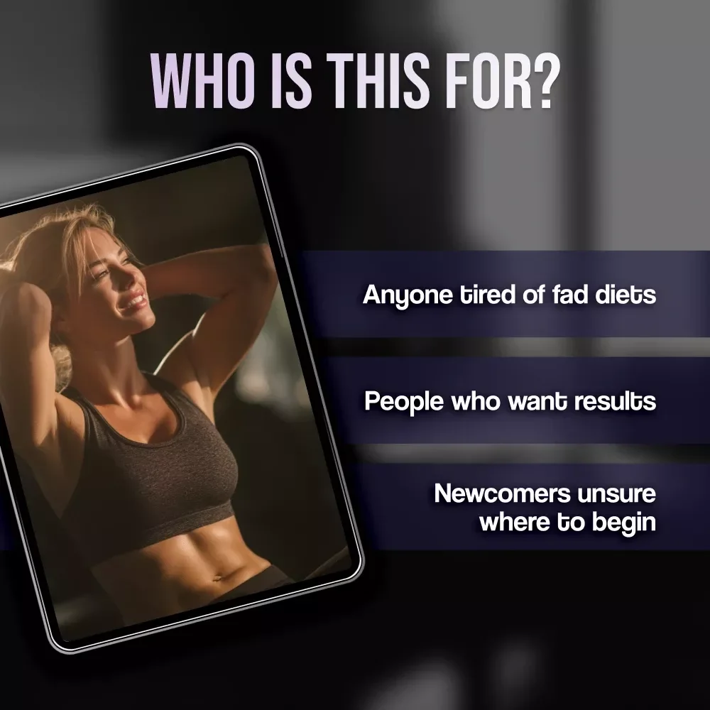 The Balanced Burn: A Real-Life Guide to Healthy Weight Loss Without the Gimmicks | Healthy Weight Loss Diet Guide | Digital Download eBook & Checklist