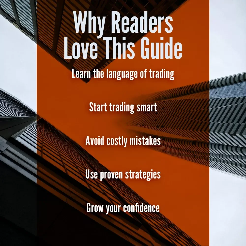 Stock Market Made Simple: A Beginner’s Guide to Trading Shares with Confidence | Learn How to Trade Shares | Digital Download Guide for Beginners