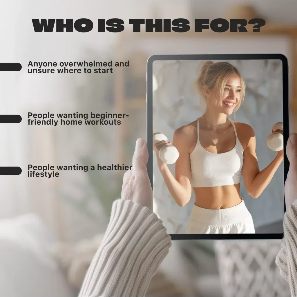 Start Strong: The No-Fuss Beginner's Guide to Working Out with Confidence | Workout Exercises for Beginners | Digital Fitness Guide for Newbies