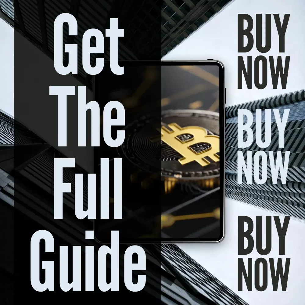 Crypto Compass: Your Essential Guide to Profitable & Safe Investing in Digital Assets | Crypto Investment 101: Maximize Profits & Minimize Risks! | Digital Download eBook & Checklist for Beginners