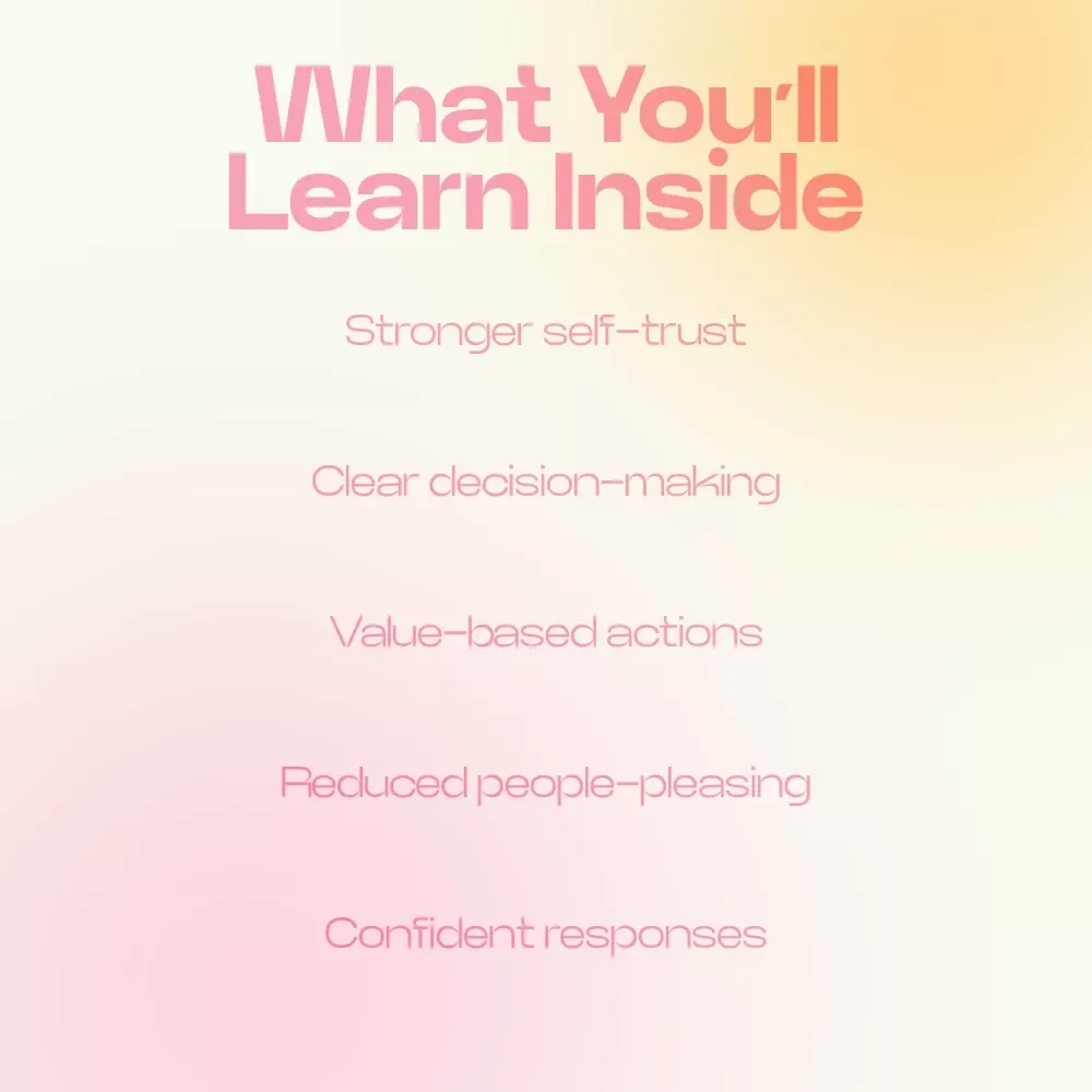 Stay True Under Pressure – A Practical Guide on How to Stay True to Yourself Under Pressure, Build Confidence, and Align With Your Core Values