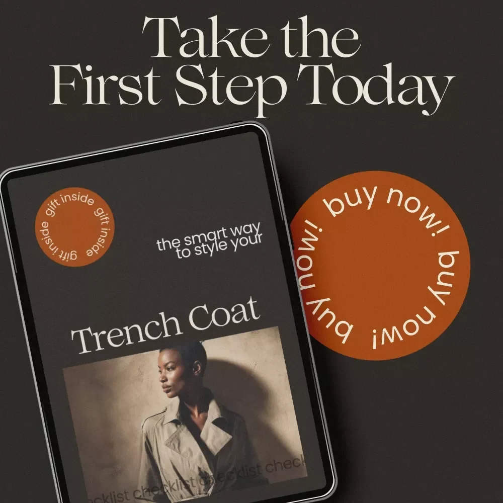 The Smart Way to Style Your Trench Coat – Ultimate Trench Coat Styling Checklist for Effortless Chic Looks & Timeless Wardrobe Confidence