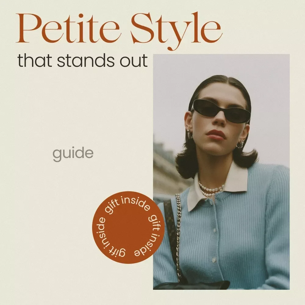 Petite Style That Stands Out – Ultimate Guide with Petite Styling Tips for Effortless Chic, Flattering Outfits & Confident Everyday Looks (Digital Download)