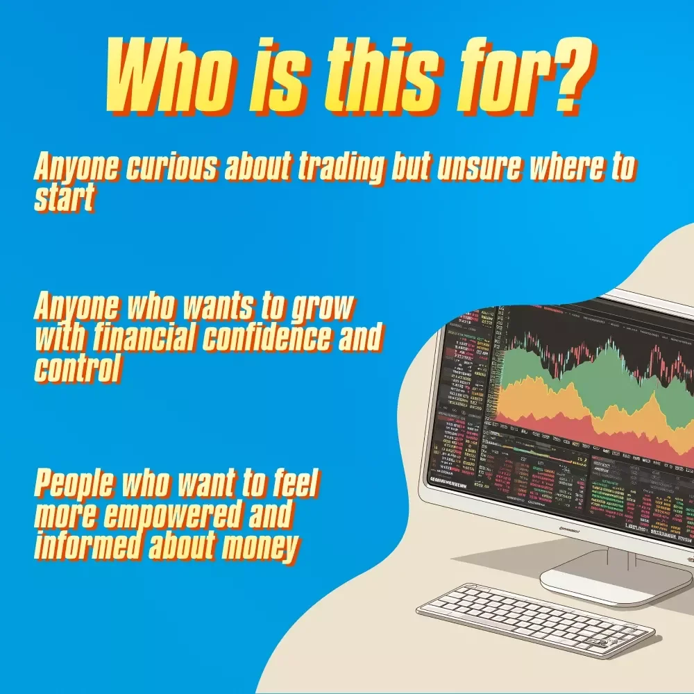 The No-Panic Beginner’s Checklist to Trading Shares Like a Pro | Learn How to Trade Shares | Digital Download Guide