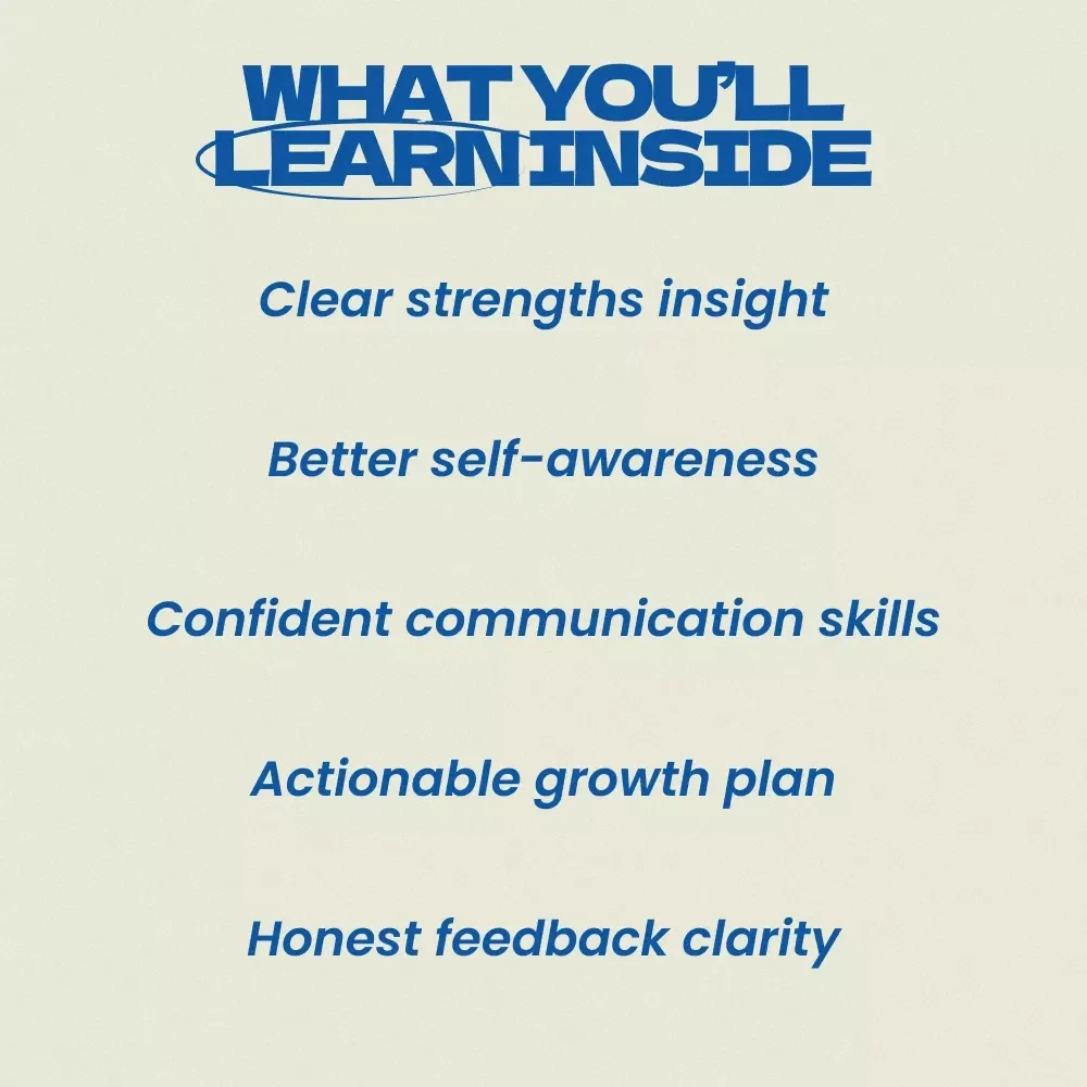 See Yourself Through Others’ Eyes Guide – How to Ask Others What Your Strengths Are, Self-Discovery Workbook, Personal Growth Feedback Tool, Confidence Building Digital Download